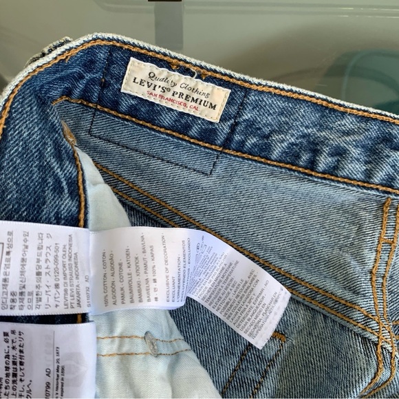LEVI’S 501 JEANS - Picture 11 of 15